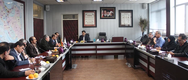 تشکیل کمیته پیگیری و تکریم ارباب رجوع در دانشگاه فرهنگیان 2