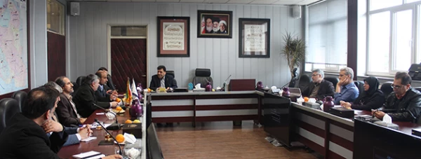 تشکیل کمیته پیگیری و تکریم ارباب رجوع در دانشگاه فرهنگیان 3