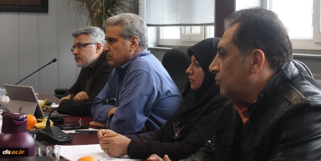 تشکیل کمیته پیگیری و تکریم ارباب رجوع در دانشگاه فرهنگیان 4