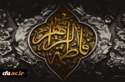 فاطمیه آمد و آن مونس و همدم کجاست؟ شمع میپرسد ز پروانه گل نرگس کجاست؟
در عزای مادرت یابن الحسن یکدم  بیا ، تا نپرسد این جماعت بانی مجلس کجاست؟ 2