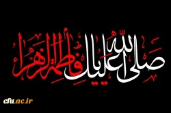 فاطمیه آمد و آن مونس و همدم کجاست؟ شمع میپرسد ز پروانه گل نرگس کجاست؟
در عزای مادرت یابن الحسن یکدم  بیا ، تا نپرسد این جماعت بانی مجلس کجاست؟ 3