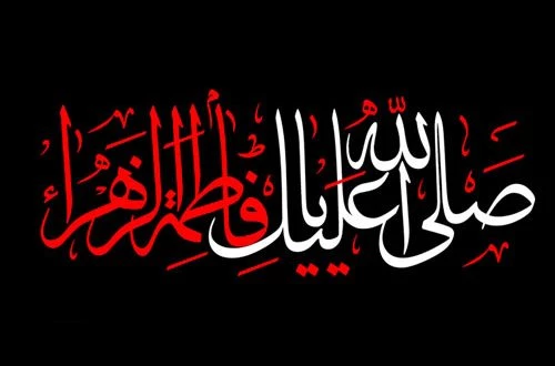 فاطمیه آمد و آن مونس و همدم کجاست؟ شمع میپرسد ز پروانه گل نرگس کجاست؟
در عزای مادرت یابن الحسن یکدم  بیا ، تا نپرسد این جماعت بانی مجلس کجاست؟ 3