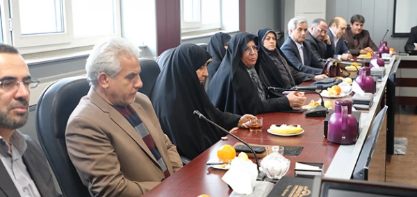 معارف تهران 9