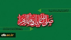 السلام علیک یا فاطمه الزهرا یا بنت رسول الله