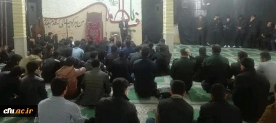 در دانشگاه فرهنگیان ایلام برگزار شد:

 مراسم یادبود زنده  یاد نجف عبدالهی