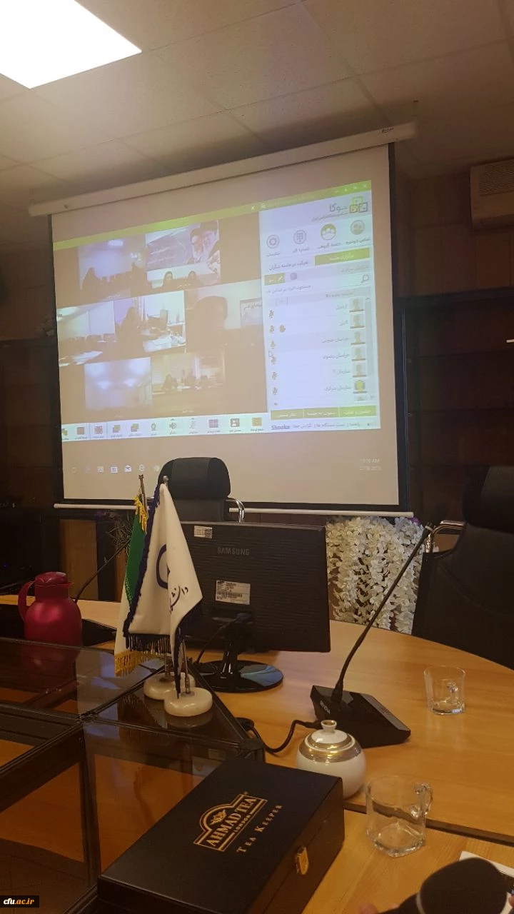 آزمون تعیین صلاحیت سرپرستان شبانه روزی(مرحله چهارم) برگزار شد