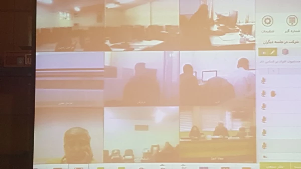 آزمون تعیین صلاحیت سرپرستان شبانه روزی(مرحله چهارم) برگزار شد