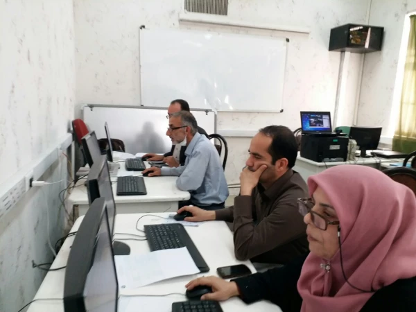 آزمون تعیین صلاحیت سرپرستان شبانه روزی(مرحله چهارم) برگزار شد