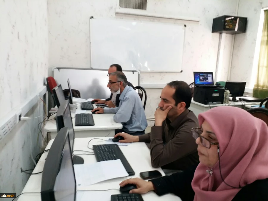 آزمون تعیین صلاحیت سرپرستان شبانه روزی(مرحله چهارم) برگزار شد