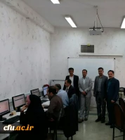 آزمون تعیین صلاحیت سرپرستان شبانه روزی(مرحله چهارم) برگزار شد