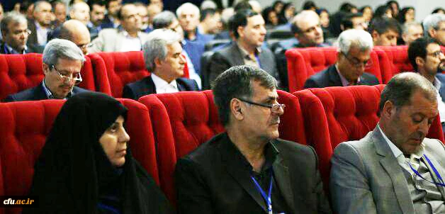 دکتر خنیفر در هجدهمین اجلاس مدیران و سرپرستان عنوان کرد:

 نظام آموزشی قوی آینده نگر است 3