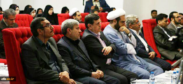 دکتر خنیفر در هجدهمین اجلاس مدیران و سرپرستان عنوان کرد:

 نظام آموزشی قوی آینده نگر است 4