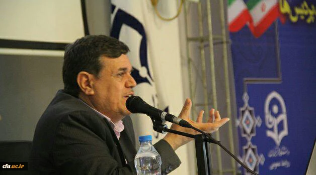 دکتر خنیفر در هجدهمین اجلاس مدیران و سرپرستان عنوان کرد:

 نظام آموزشی قوی آینده نگر است 5