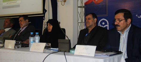 در هجدهمین اجلاس مدیران استان و سرپرستان پردیس ها و مراکز برگزار شد:
 
ارائه طرح ها و برنامه های معاونت های دانشگاه در سال 97 3