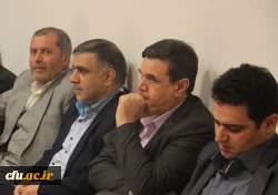 با حضور سرپرست دانشگاه فرهنگیان انجام شد:

دیدار مدیران استانی، پردیس ها و مراکز با امام جمعه بندر عباس 4