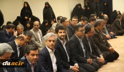 با حضور سرپرست دانشگاه فرهنگیان انجام شد:

دیدار مدیران استانی، پردیس ها و مراکز با امام جمعه بندر عباس 5