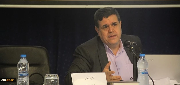 دکتر خنیفر در هجدهمین اجلاس مدیران دانشگاه:

آموزش مداوم اساتید و مدیران اولویت دانشگاه است 4