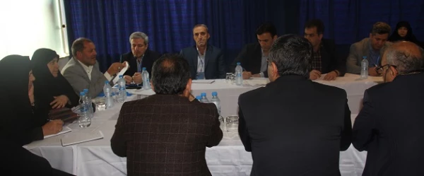 در هجدهمین اجلاس سرپرستان مدیریت، پردیس ها و مراکز:

تشکیل کارگروه های تخصصی معاونت های مختلف و دیدار با دانشجویان پردیس های بندر عباس 6