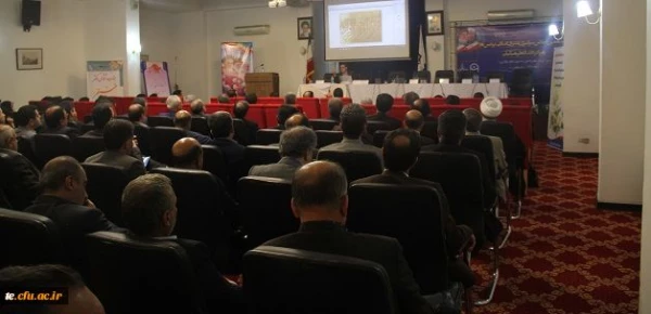 دکتر خنیفر در هجدهمین اجلاس مدیران دانشگاه:

آموزش مداوم اساتید و مدیران اولویت دانشگاه است 2