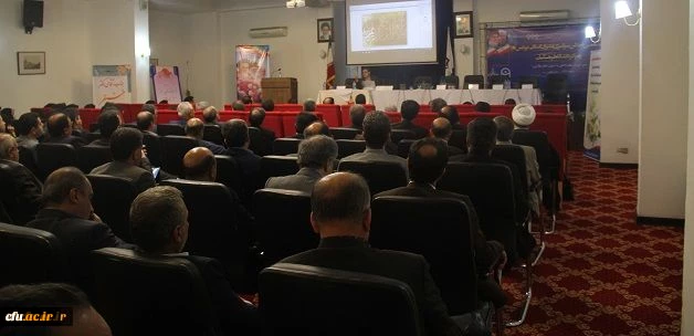 دکتر خنیفر در هجدهمین اجلاس مدیران دانشگاه:

آموزش مداوم اساتید و مدیران اولویت دانشگاه است 2