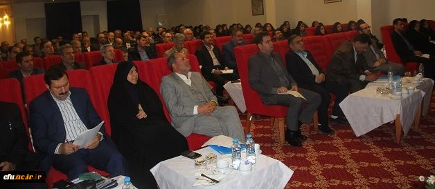 دکتر خنیفر در هجدهمین اجلاس مدیران دانشگاه:

آموزش مداوم اساتید و مدیران اولویت دانشگاه است 2