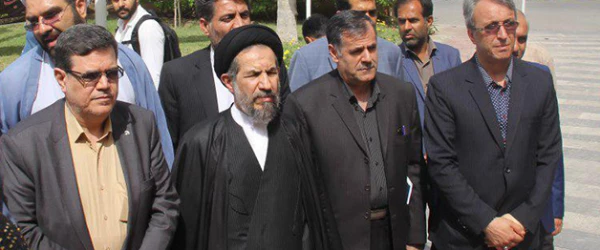 حجت الاسلام و المسلمین ابوترابی در اختتامیه اجلاس مدیران تاکید کرد

اهمیت برخورداری از اندیشه و تجربیات بازنشستگان تربیت معلم در مراکز تصمیم گیری 2