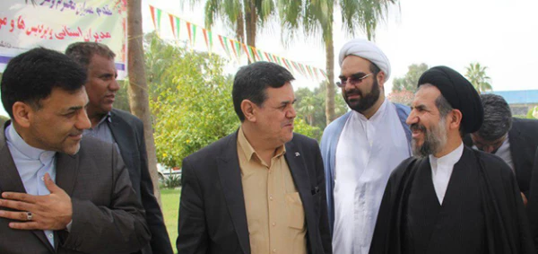 حجت الاسلام و المسلمین ابوترابی در اختتامیه اجلاس مدیران تاکید کرد

اهمیت برخورداری از اندیشه و تجربیات بازنشستگان تربیت معلم در مراکز تصمیم گیری 2