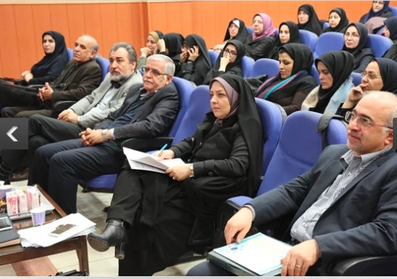 در بیست و نهمین گردهمایی مراکز مشاوره دانشجویی دانشگاه ها به میزبانی دانشگاه صنعتی امیرکبیر