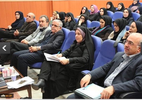 در بیست و نهمین گردهمایی مراکز مشاوره دانشجویی دانشگاه ها به میزبانی دانشگاه صنعتی امیرکبیر