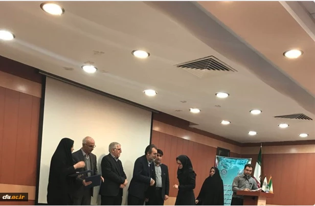 در بیست و نهمین گردهمایی مراکز مشاوره دانشجویی دانشگاه ها به میزبانی دانشگاه صنعتی امیرکبیر