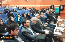 در بیست و نهمین گردهمایی مراکز مشاوره دانشجویی دانشگاه ها به میزبانی دانشگاه صنعتی امیرکبیر