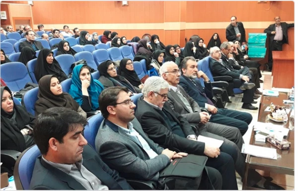 در بیست و نهمین گردهمایی مراکز مشاوره دانشجویی دانشگاه ها به میزبانی دانشگاه صنعتی امیرکبیر