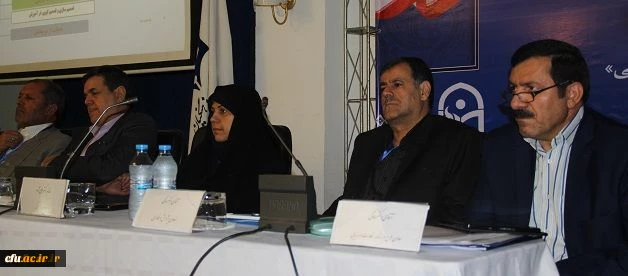 هجدهمین اجلاس سراسری مدیران استانی، سرپرستان پردیس ها و مراکز

ارائه طرح و برنامه های معاونت های مختلف در سال 1397 2