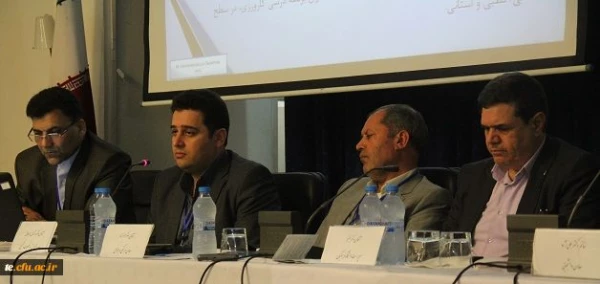 هجدهمین اجلاس سراسری مدیران استانی، سرپرستان پردیس ها و مراکز

ارائه طرح و برنامه های معاونت های مختلف در سال 1397 2