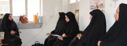 در بازدید از مرکز مشاوره پردیس هاشمی نژاد استان خراسان رضوی: