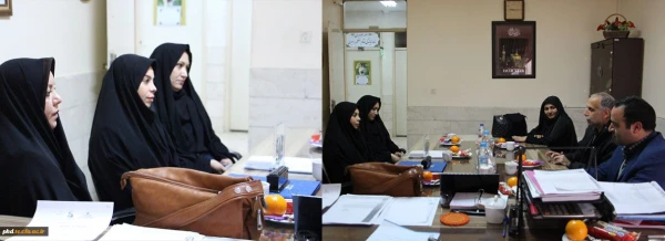 در بازدید از مرکز مشاوره پردیس هاشمی نژاد استان خراسان رضوی: