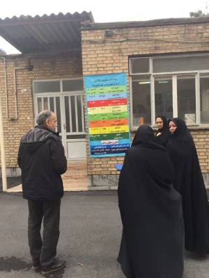 در بازدید از مرکز مشاوره پردیس هاشمی نژاد استان خراسان رضوی: