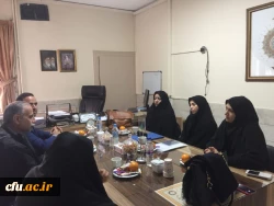 در بازدید از مرکز مشاوره پردیس هاشمی نژاد استان خراسان رضوی: