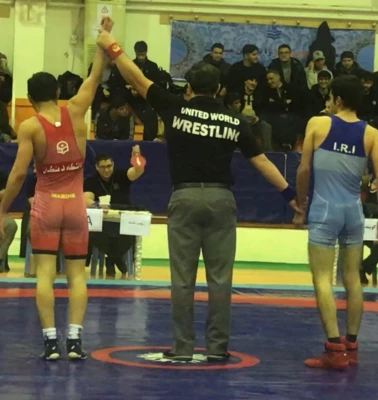 در مسابقات کشتی آزاد منطقه 2 دانشگاه های کشور:

در رشته کشتی آزاد دانشجومعلمان دانشگاه فرهنگیان استان مازندران موفق به کسب 2 مدال نقره و سهمیه ورود به چهاردهمین المپیاد ورشی شدند