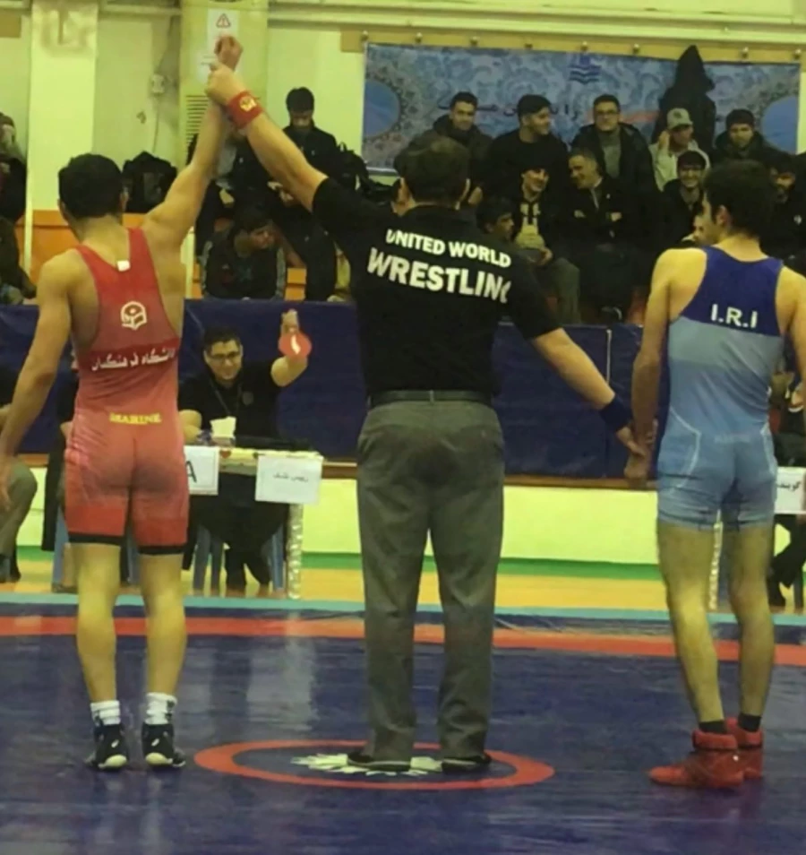 در مسابقات کشتی آزاد منطقه 2 دانشگاه های کشور:

در رشته کشتی آزاد دانشجومعلمان دانشگاه فرهنگیان استان مازندران موفق به کسب 2 مدال نقره و سهمیه ورود به چهاردهمین المپیاد ورشی شدند