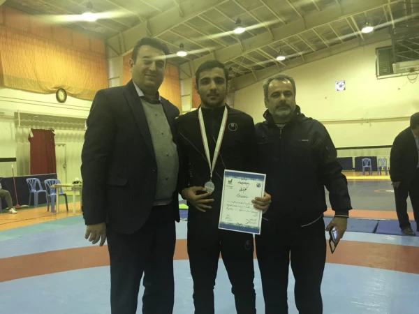 در مسابقات کشتی آزاد منطقه 2 دانشگاه های کشور:

در رشته کشتی آزاد دانشجومعلمان دانشگاه فرهنگیان استان مازندران موفق به کسب 2 مدال نقره و سهمیه ورود به چهاردهمین المپیاد ورشی شدند