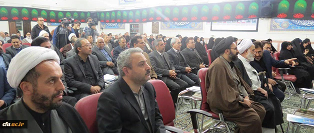 حجت الاسلام و المسلمین استاد قرائتی در دوره بالندگی حرفه ای اعضای هیأت علمی معارف اسلامی:

بالاترین، قوی ترین و مجرب ترین استادان جهت تدریس در دانشگاه فرهنگیان انتخاب شوند 3