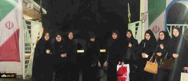 به مناسبت سالروز قیام خونین 29 بهمن مردم آذربایجان محقق شد:

اعزام کاروان عاشقان دیدار با مقام معظم رهبری
 2