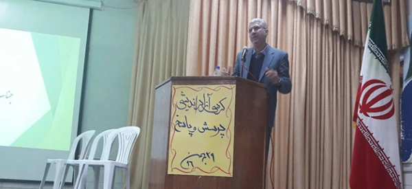 در پردیس زینب کبری (س) اراک انجام شد:

برگزاری مراسم بزرگداشت ایام فاطمیه و کرسی آزاد اندیشی 
 5