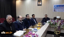 تکریم از خدمات سرپرست پردیس علامه طباطبایی دانشگاه فرهنگیان آذربایجان غربی
 
 4