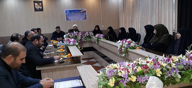 تکریم از خدمات سرپرست پردیس علامه طباطبایی دانشگاه فرهنگیان آذربایجان غربی
 
 5