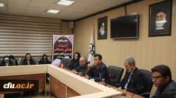 عضو هیات علمی دانشگاه آزاد هرمزگان عنوان کرد:

ضرورت ارتقاء دانش و بینش معلمان همراه با سرعت پیشرفت علم
 3