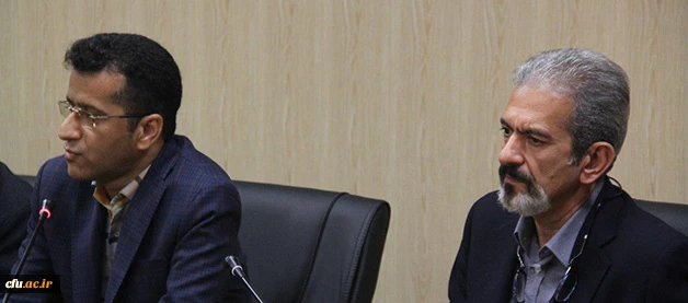 عضو هیات علمی دانشگاه آزاد هرمزگان عنوان کرد:

ضرورت ارتقاء دانش و بینش معلمان همراه با سرعت پیشرفت علم
 6