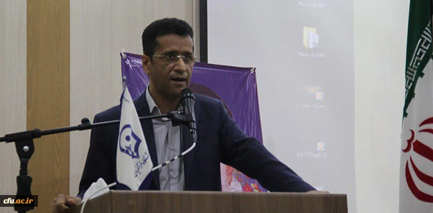 کتابخانه خاطرات شهداء در دانشگاه فرهنگیان استان هرمزگان افتتاح شد 2