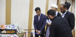 کتابخانه خاطرات شهداء در دانشگاه فرهنگیان استان هرمزگان افتتاح شد 4